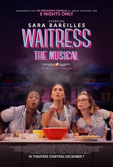 'Waitress: The Musical' Review: Sara Bareilles Revives Acclaimed Show - Gudstory | Gudstory Org