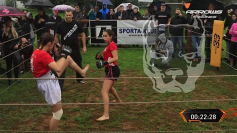 Woman Street Fights (Strelka): Bare Knuckle woman fights - Win Big Sports