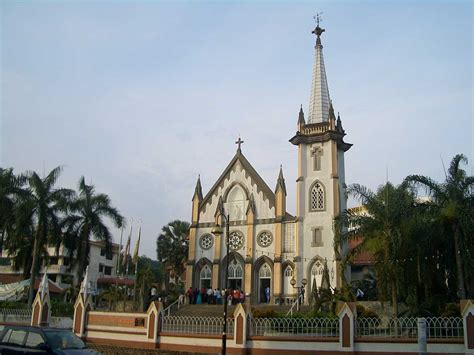 Church of the Visitation, Seremban (Malaysia)