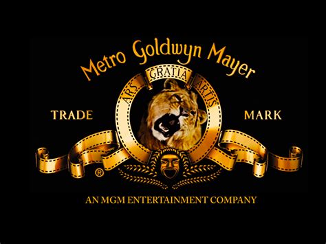 New MGM Logo (Fullscreen) | Iconography | Pinterest | Logos