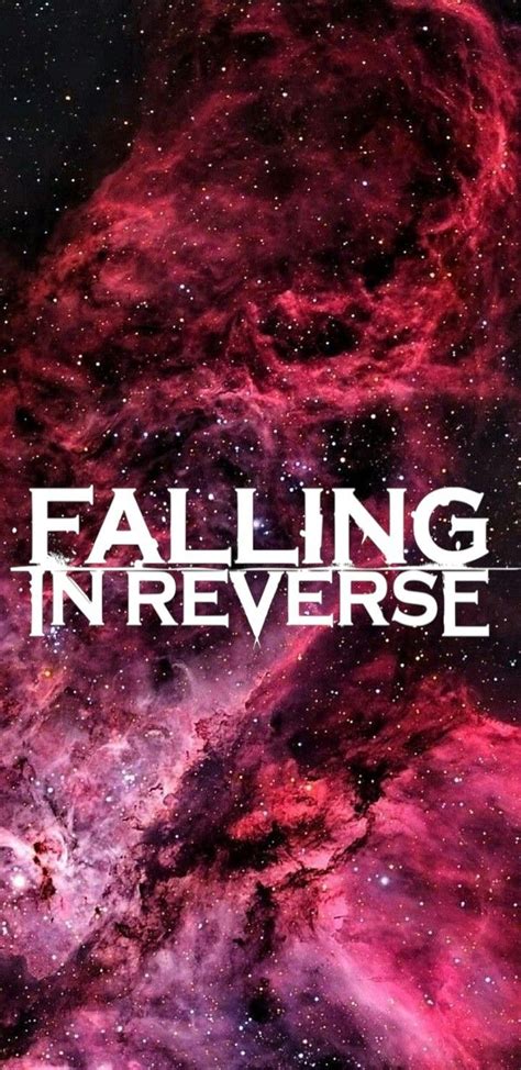 Falling In Reverse wallpaper 🖤 | Falling in reverse, Cool bands, Heavy metal rock