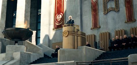 New photos show glimpse of the Capitol’s design in ‘Mockingjay, Part 2 ...