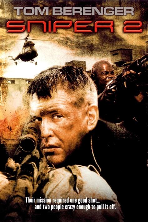 Sniper 2 (Video 2002) - IMDb