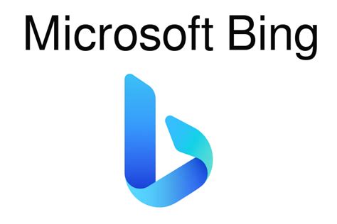 Bing is now officially Microsoft Bing with a new logo