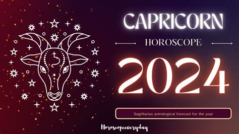 Horoscope Debuts Capricorn 2024 - Linda Elisabeth