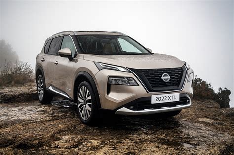 New Nissan X-Trail: revitalised SUV features e-Power | Flipboard