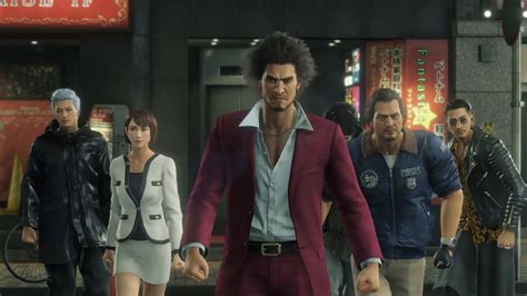 Yakuza: Like a Dragon Review – Yakuza, Personified | LaptrinhX