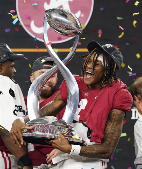 Jameson Williams, former Alabama football WR, 'ahead of schedule' in ...