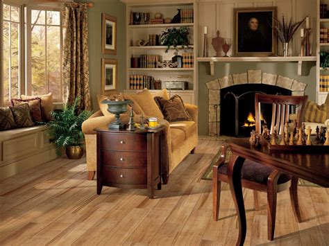 Best Flooring Options for Living Room