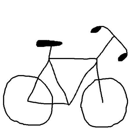 Free How To Draw A Bike For Kids, Download Free How To Draw A Bike For Kids png images, Free ...