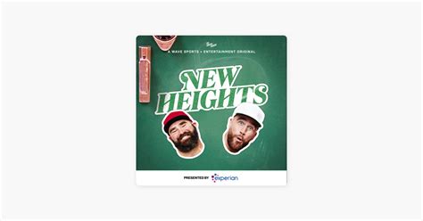 ‎New Heights with Jason and Travis Kelce on Apple Podcasts