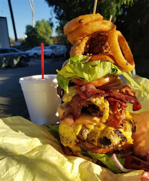 Newsletter: A bucket list burger at Hawkins House of Burgers in Watts - Los Angeles Times