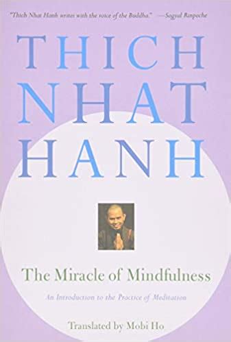 The Miracle of Mindfulness – Parallax Press