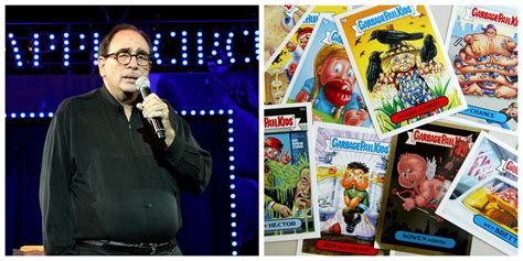 Goosebumps writer R.L. Stine announces Garbage Pail Kids book series ...