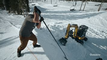 Shoveling Snow GIFs - Find & Share on GIPHY