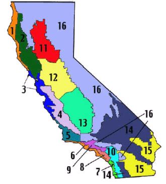 Title 24 California | Title 24 - Title 24 California Climate Zones