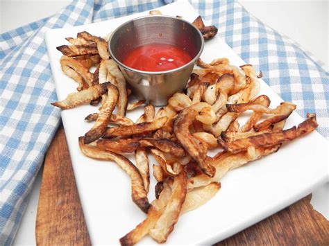 Turnip Fries Recipe