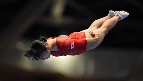 Big crowds hail trampoline world champions in gleaming gymnastics arena ...