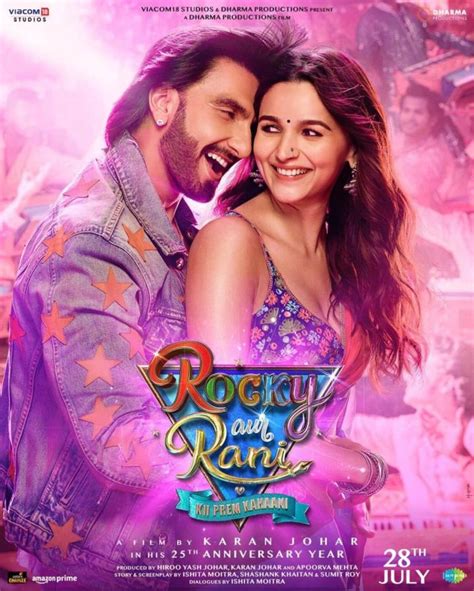 Rocky Aur Rani Ki Prem Kahaani Movie (2023): Cast | Trailer | Songs | Release Date - NewZNew