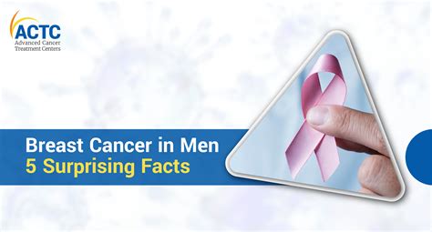 5 Essential Facts About Male Breast Cancer | ACTC