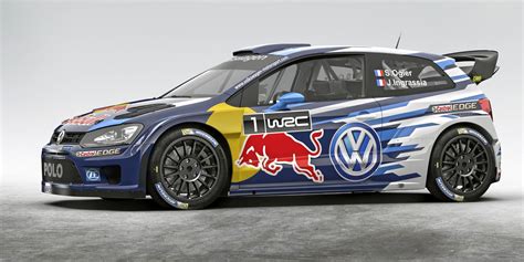 2017 Volkswagen Polo R WRC teased - Photos (1 of 2)