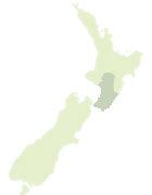 Where is Rangitikei River? Map - New Zealand Maps