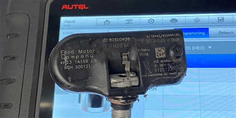 TPMS Diagnostic, Replacement Tips