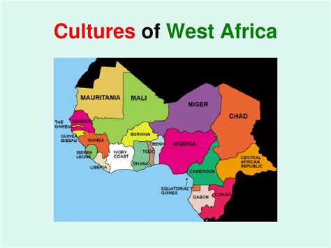 PPT - Cultures of West Africa PowerPoint Presentation, free download - ID:2992438