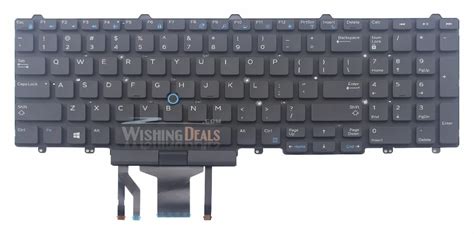 Dell Latitude Keyboard Layout