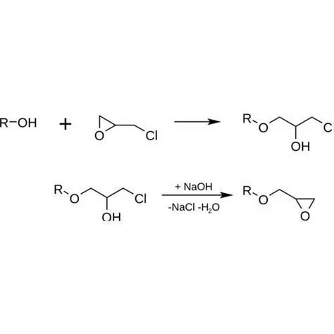 Epichlorohydrin Chemicals, Grade Standard: Technical Grade at Rs 125 ...