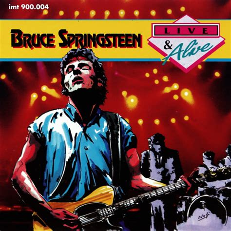 Bruce Springsteen - Live USA | Releases | Discogs