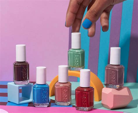 Essie Nail Polish Odd Squad Collection Winter 2024