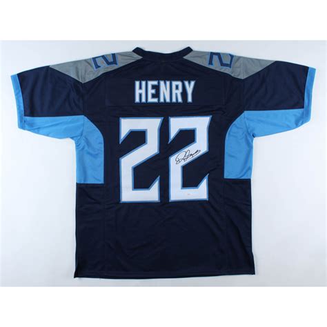 Derrick Henry Signed Jersey (JSA COA) | Pristine Auction