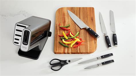 Ninja Foodi StaySharp Knife Bundle - 6-Piece Knife Set + 6 Steak Knives - ninjaGB