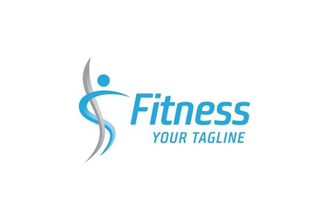 Fitness Logo | Fitness logo, Fitness, Logo infinity