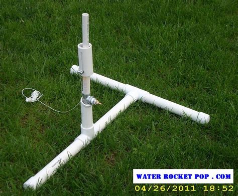 How To Make A Launch Pad For Water Bottle Rocket - Best Pictures and Decription Forwardset.Com