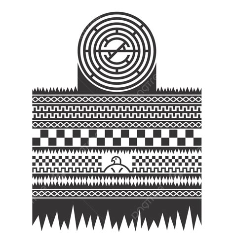 Native American Pattern Vector Hd Images, Native American Pattern Vector Graphic Art ...