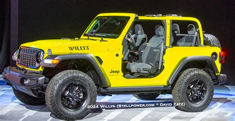 2024 Jeep Wrangler is more than it appears: In-person report ...