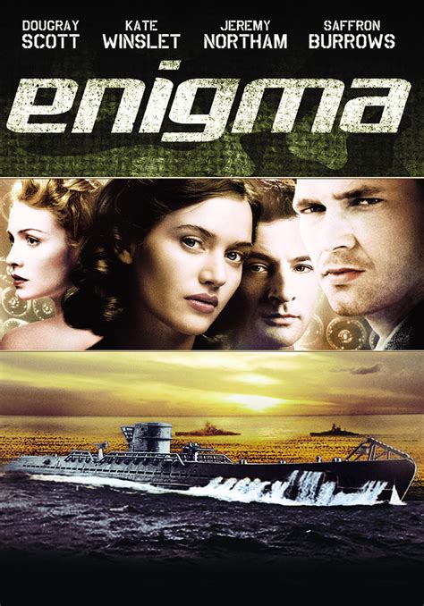 Enigma (2001) | Kaleidescape Movie Store