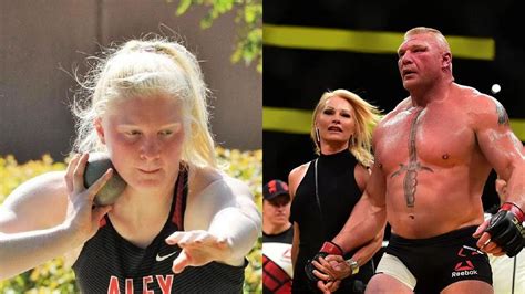 Who is Brock Lesnar's daughter Mya Lynn Lesnar and could she join WWE?