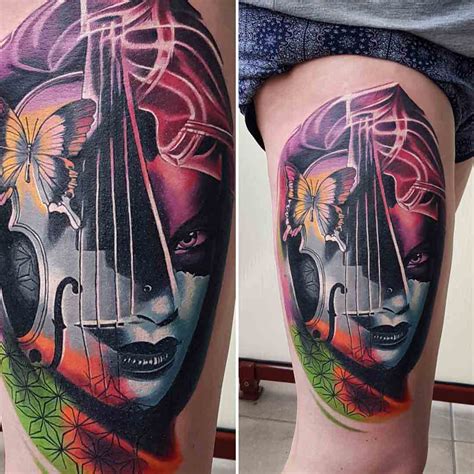 Tattoo for Musicians | Best Tattoo Ideas Gallery