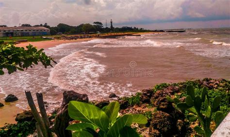 Sri Lankan Beaches Jaffna Beauty Stock Image - Image of unique, jaffna: 131961831