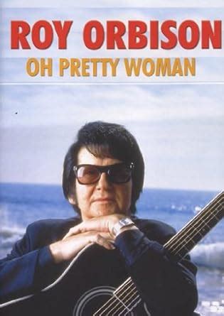 Roy Orbison Pretty Woman - barcodeholywrit