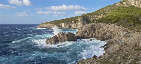 Capri, Italy - Punta Carena - Info & Photos