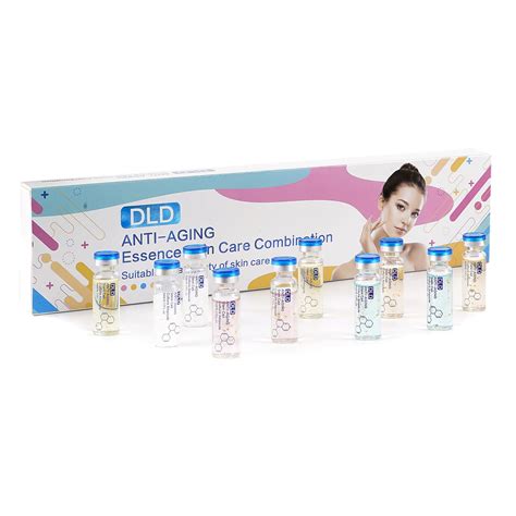 Buy VOFEL BB Glow Starter Kit BB Glow Skin Kit 10 Vials Ampoule Skin ...