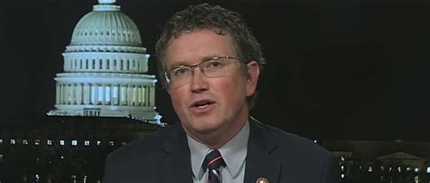 Rep. Thomas Massie Speaks Out: ‘They Don’t Want To Hear The Truth’ | The Daily Caller