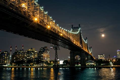 Ultimate Guide to the Bridges of New York City + MAP