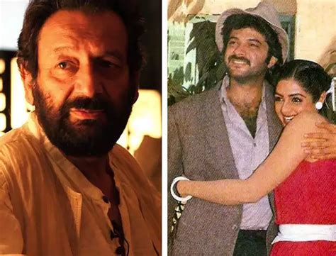 Shekhar Kapur to take legal action against makers of the Mr. India ...