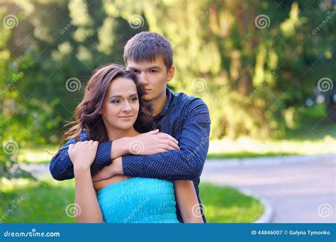 Two Person Loving Each Other Resting in the Park Stock Image - Image of embrace, loving: 44846007