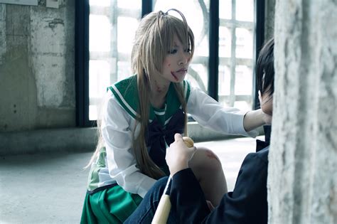 HIGHSCHOOL OF THE DEAD Cosplay by jiaanxu on DeviantArt